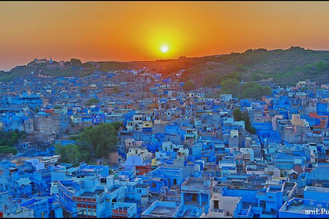 Jodhpur Tour With Guide Narendra - Meeting and Pickup