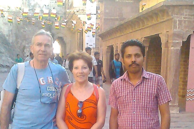 Jodhpur Tour With Guide Narendra - Schedule and Availability