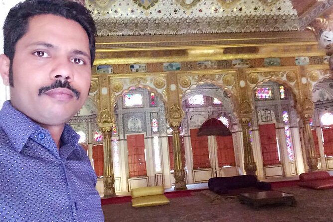 Jodhpur Tour With Guide Narendra - Guided Tour Highlights