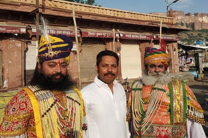 Jodhpur Tour With Guide Narendra - What to Expect