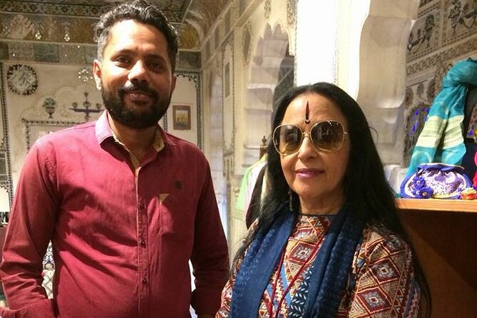 Jodhpur Tour With Guide Narendra - Important Notes