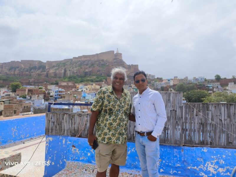 Jodhpur Trip With Stay, Guide, Blue City Walk With Meals - Itinerary Highlights