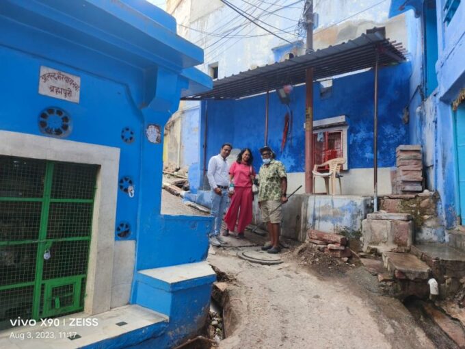Jodhpur Trip With Stay, Guide, Blue City Walk With Meals - Jodhpur Blue City Tour