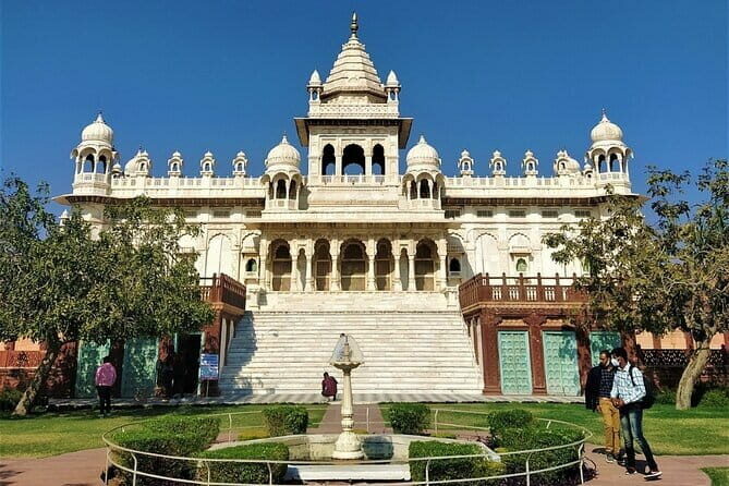 Jodhpur Walk With Kuku - A Closer Look at the Itinerary
