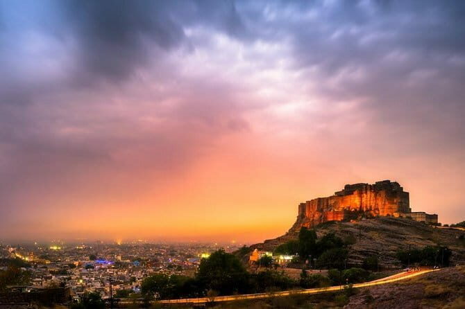 Jodhpur Walk With Kuku - Who Should Consider This Tour?