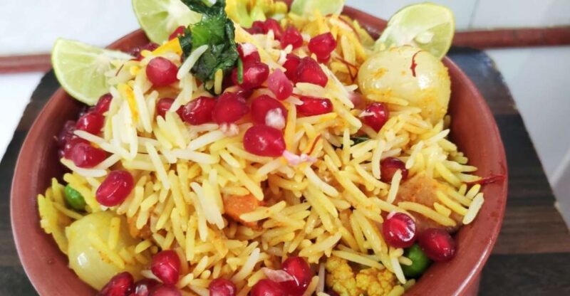Jodhpur Walking Street Food Tour With Local Guide - Itinerary Highlights