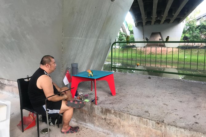 Jog & Talk Authentic Singapore - Going Hyperlocal - Breakfast and Beverage Offerings