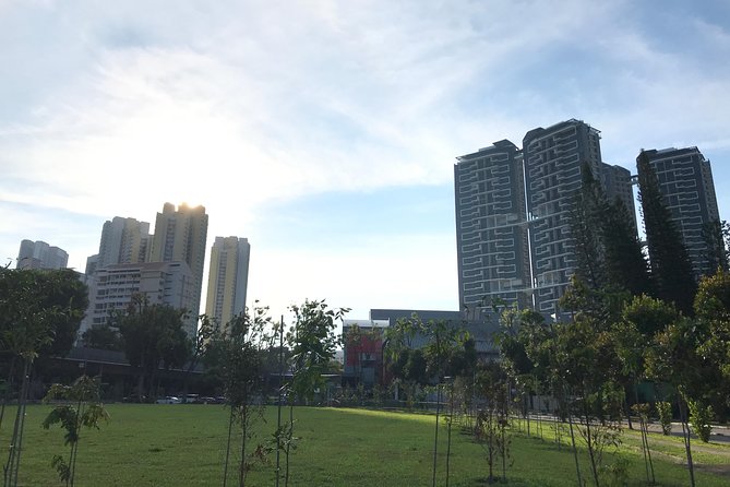 Jog & Talk Authentic Singapore - Going Hyperlocal - Participation Guidelines and Restrictions