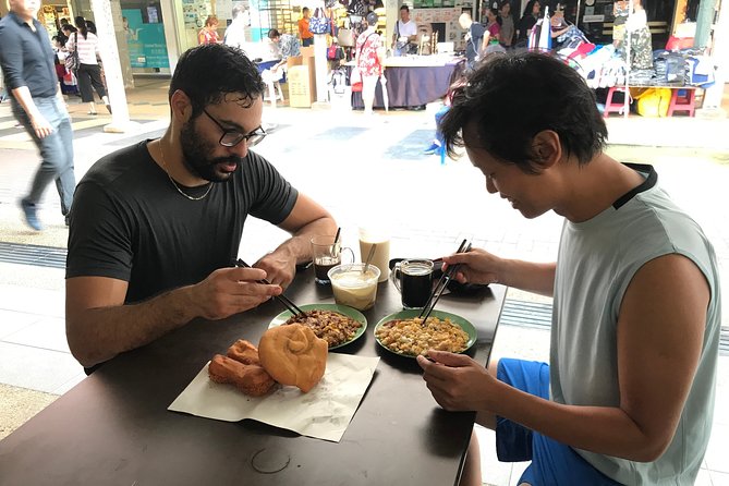Jog & Talk Authentic Singapore - Going Hyperlocal - Reviews and Ratings