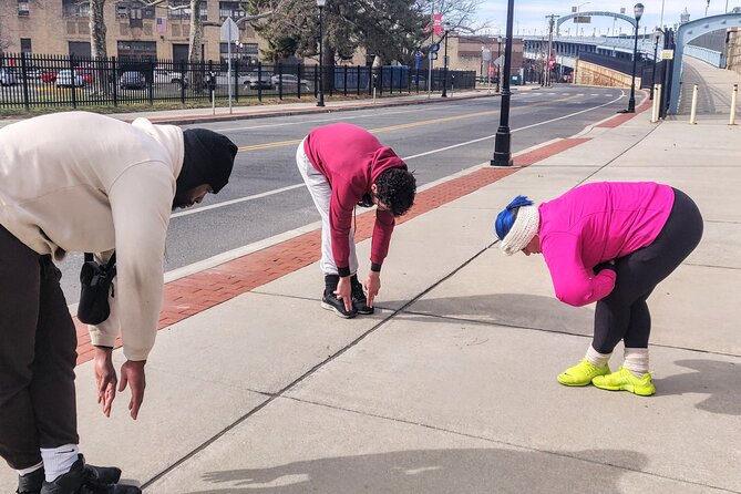 Jog the Benjamin Franklin Bridge and Enjoy Historic Sightseeing - Frequently Asked Questions