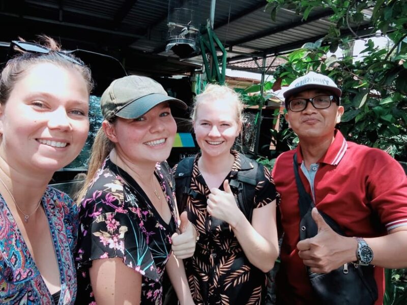 Jogjakarta:Temple Tour With Local Guide - Experience Highlights