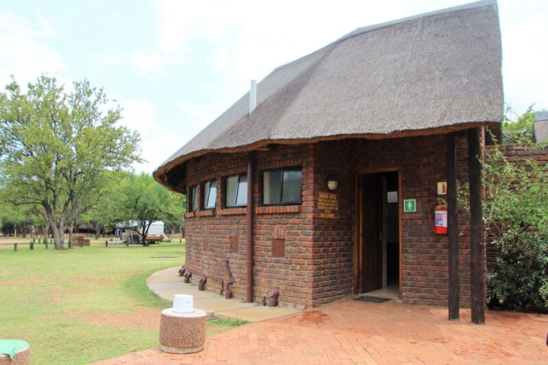 Johanessburg: 3-Day Pilanesberg Camping Adventure - Key Points