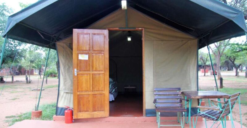 Johanessburg: 3-Day Pilanesberg Camping Adventure - Included Experiences