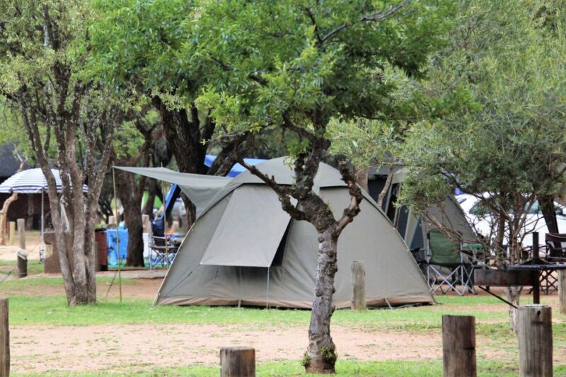 Johanessburg: 3-Day Pilanesberg Camping Adventure - Highlights of the Trip