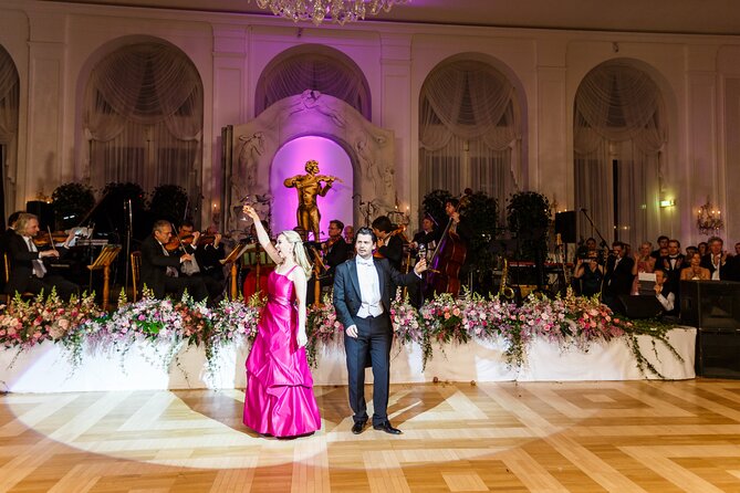 Johann Strauss Ball - Summer Edition in Kursalon Vienna - Dress Code and Dietary Requirements