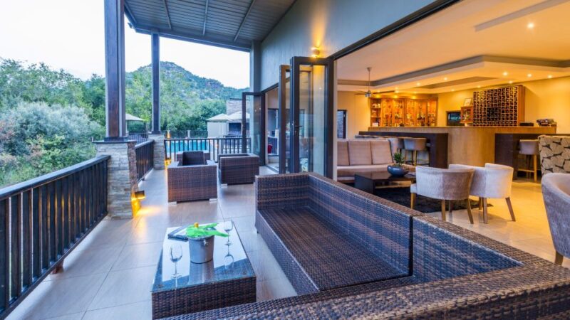 Johannesburg: 2-Day 4-Star Pilanesberg Safari - Pickup and Drop-off Details