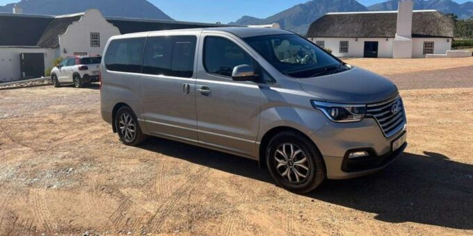 Johannesburg: 24 Hour Airport Shuttle Laseria HLA - Booking and Payment