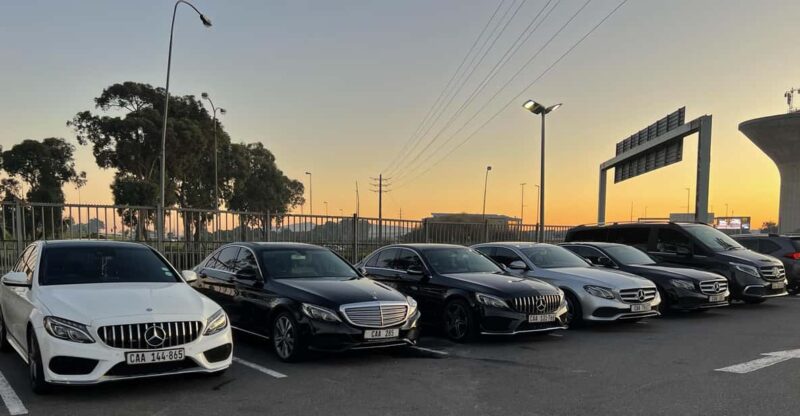 Johannesburg: 24 Hour Private Airport Shuttle and Transfer - Key Points
