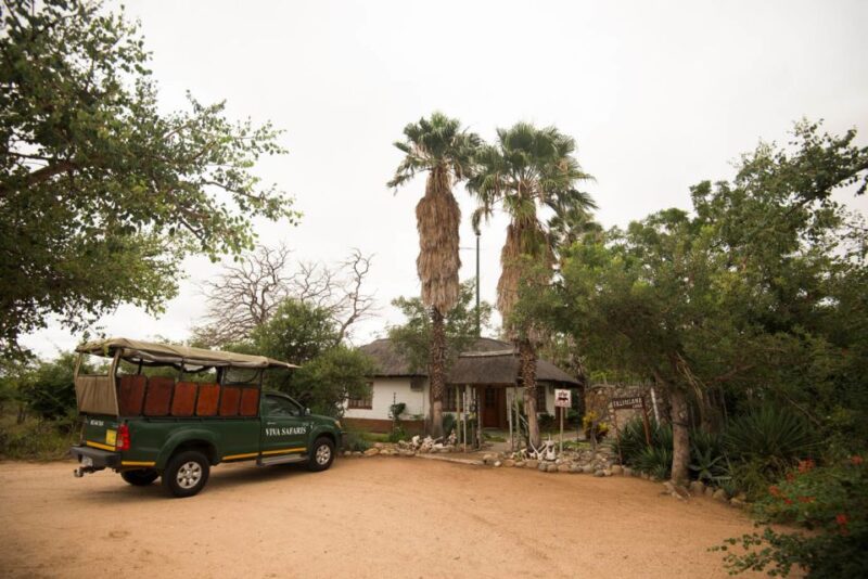 Johannesburg: 5-Day Classic Kruger National Park Safari - Travel and Logistics