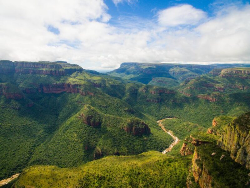 Johannesburg: 6-Day Luxury Kruger National Park Safari - Bushwalk Adventure