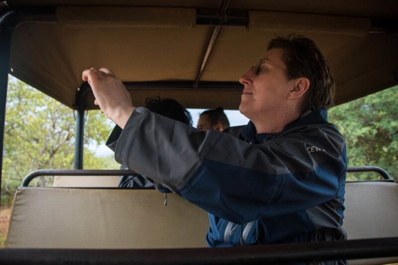 Johannesburg: Affordable 3 Day Kruger Park Safari - Early Morning Bushwalk