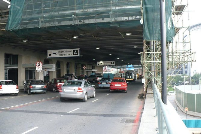 Johannesburg Airport Private Transfers: Departures (Hotel Pickup) - Pricing and Payments