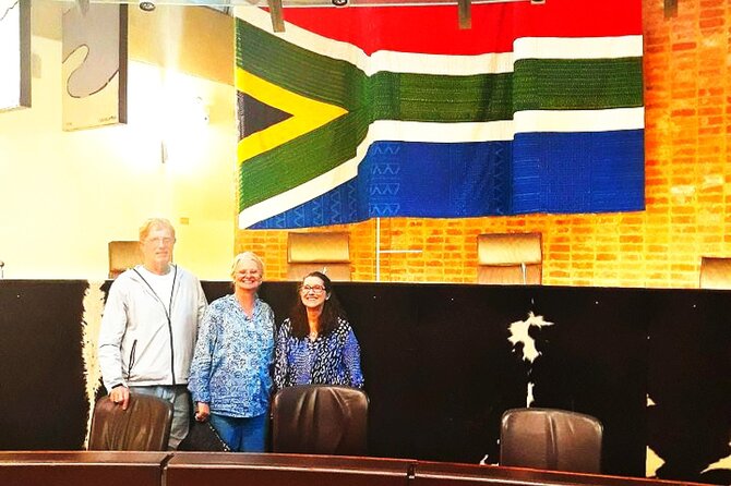 Johannesburg and Apartheid Museum Tour - Inclusion Details