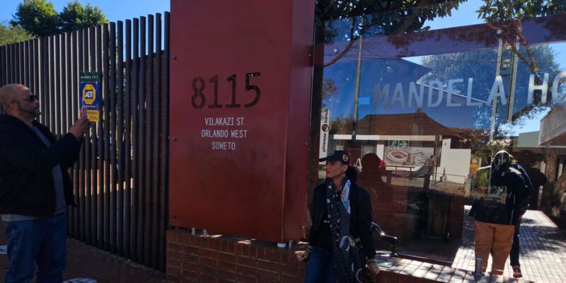 Johannesburg and Pretoria Tour - Inclusions