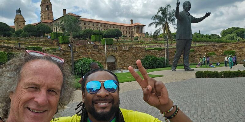 Johannesburg and Pretoria Tour - Important Notes