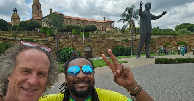 Johannesburg and Pretoria Tour - Mandela House