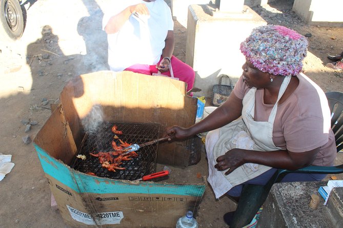 Johannesburg and Soweto - Pickup and Logistics