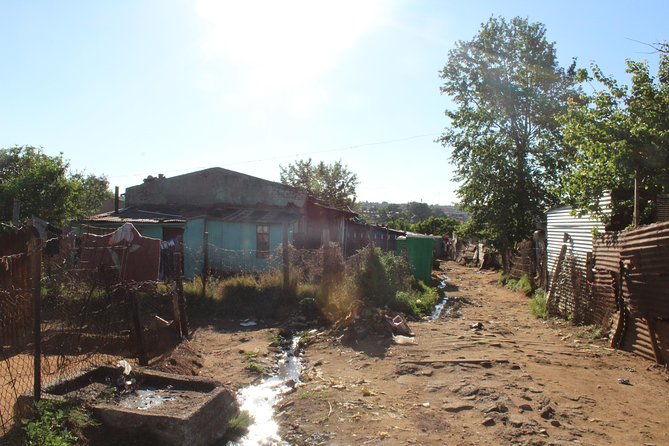 Johannesburg and Soweto - Accessibility and Participation