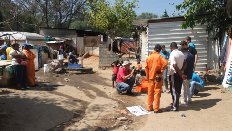 Johannesburg and Soweto: Half Day Tour - Vibrant Neighborhood Life