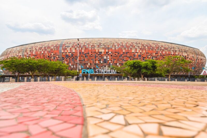 Johannesburg and Soweto Night Tour - Key Points