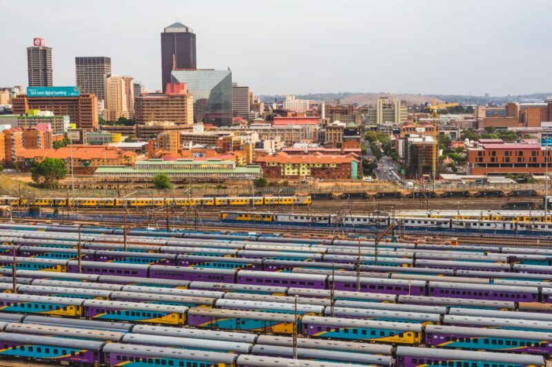 Johannesburg and Soweto Night Tour - Itinerary Highlights