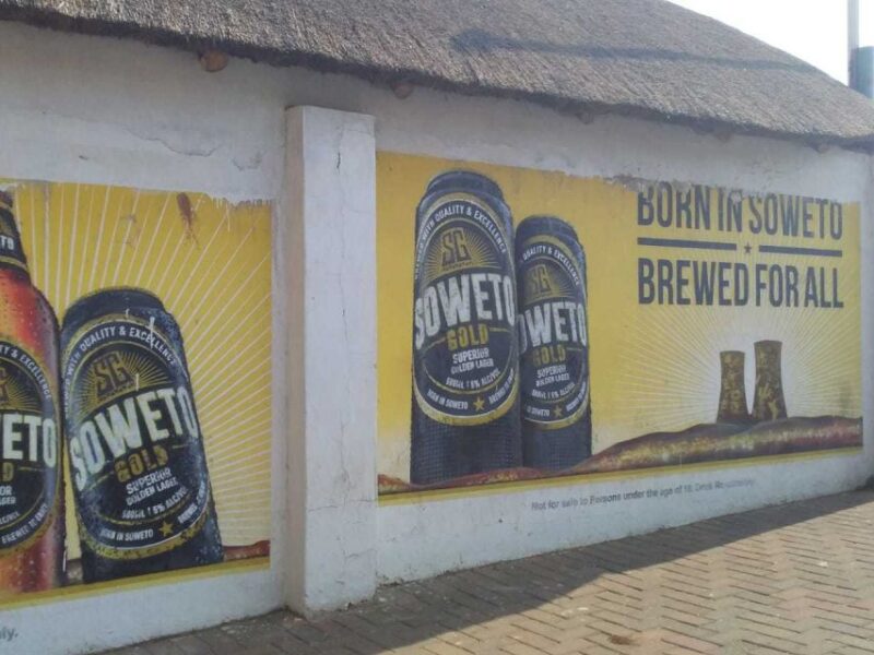 Johannesburg and Soweto Night Tour - Exploring Johannesburg