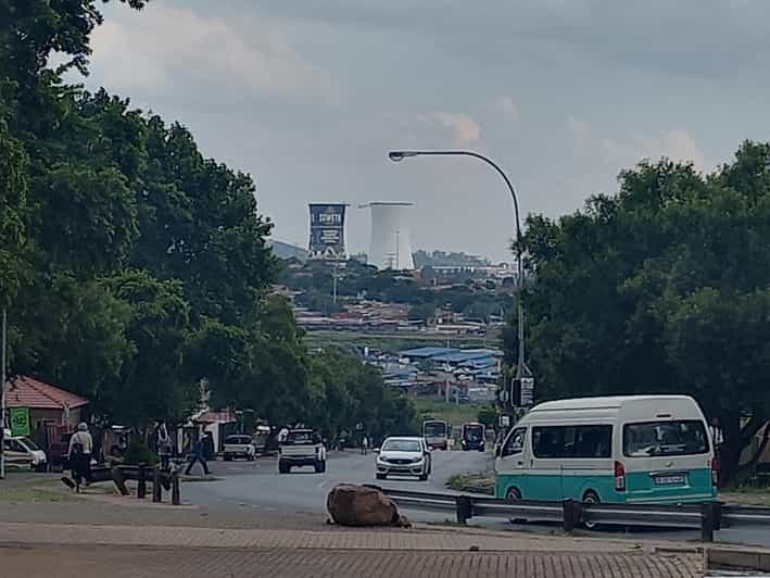 Johannesburg and Soweto - Johannesburg Facts