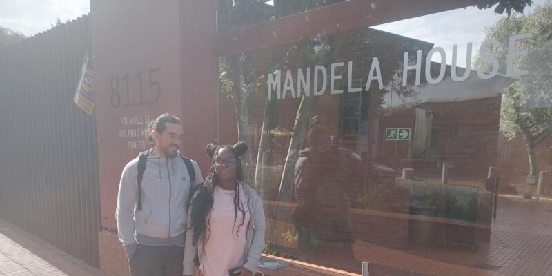Johannesburg and Soweto - Pickup and Drop-off