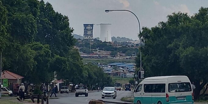 Johannesburg and Soweto - Inclusions and Exclusions