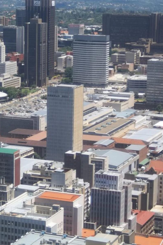 Johannesburg and Soweto Tour - Inclusions and Exclusions