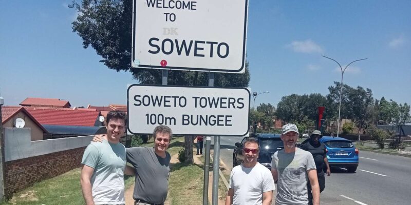 Johannesburg and Soweto Tour - Customer Feedback
