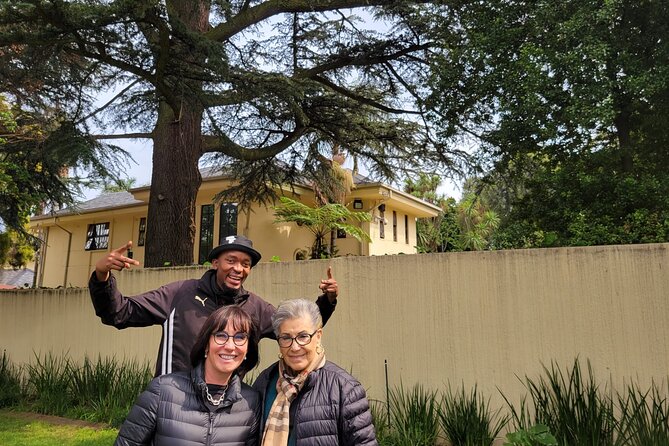 Johannesburg and Soweto Tour (6-7 Hours) - Constitution Hill Human Rights Precinct