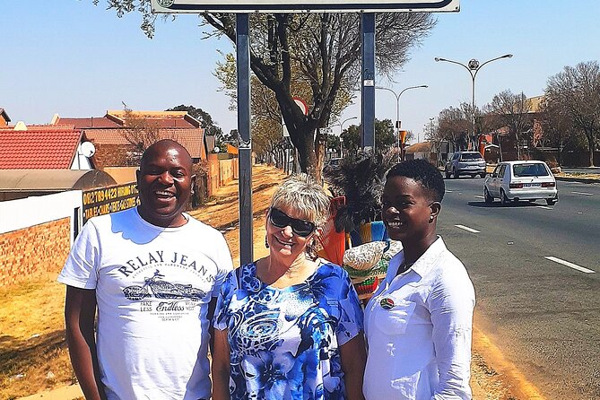 Johannesburg and Soweto Tour - Tour Accessibility