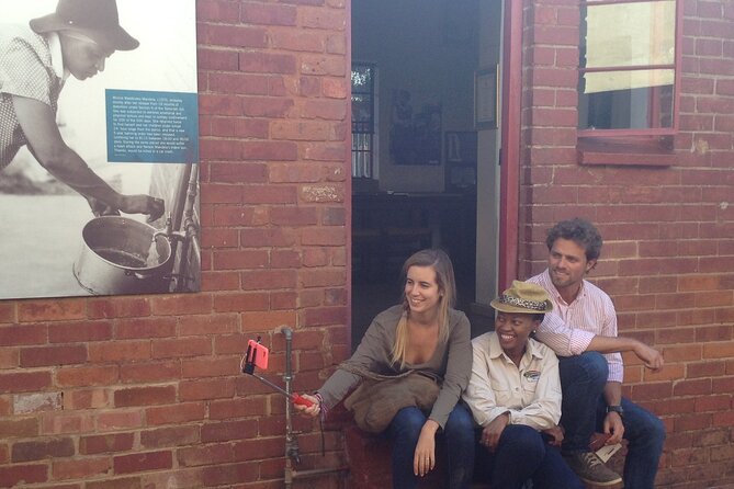 Johannesburg and Soweto Tour in English - Itinerary