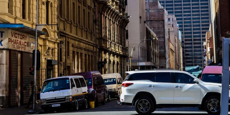 Johannesburg: Architectural Walking Tour - Tour Experience