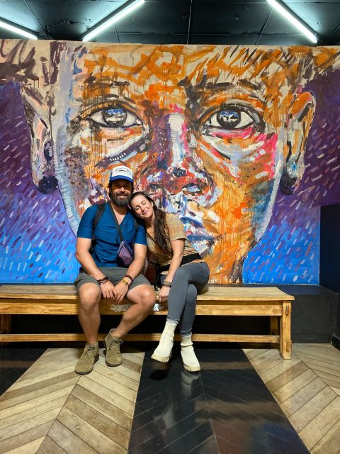 Johannesburg: Art Walking Tours - Immersive Cultural Experience