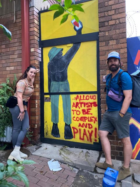 Johannesburg: Art Walking Tours - Pricing and Booking