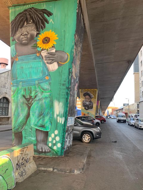 Johannesburg: Art Walking Tours - Frequently Asked Questions