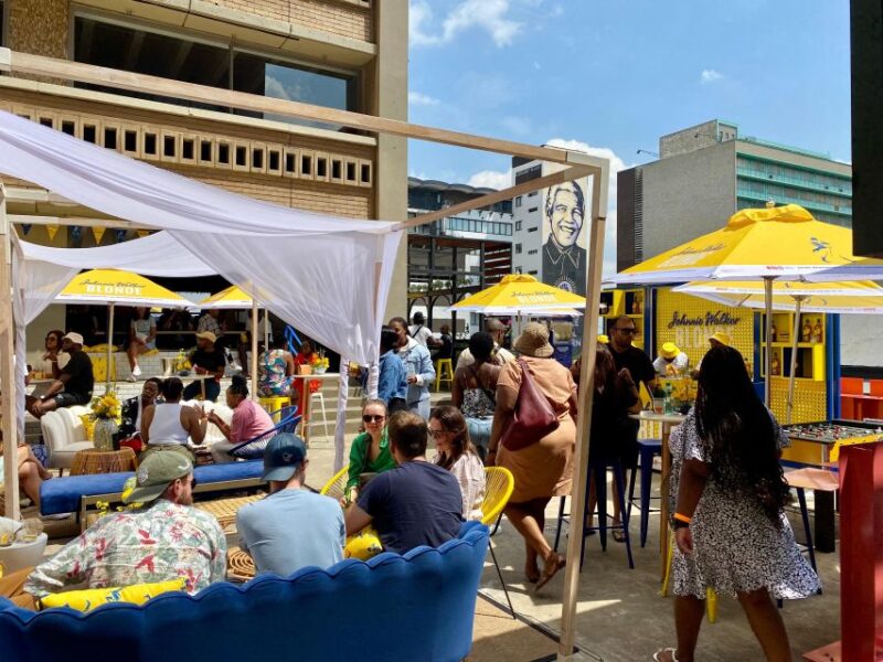 Johannesburg: Braamfontein Street Art & Culture Tour - Sightseeing and Walks