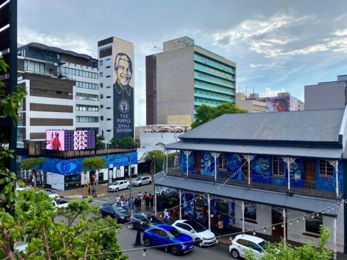 Johannesburg: Braamfontein Street Art & Culture Tour - Tour Inclusions